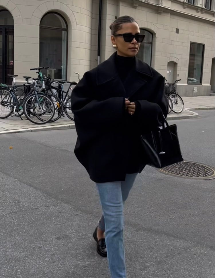 Stilla | Moderigtige Oversized-jakker