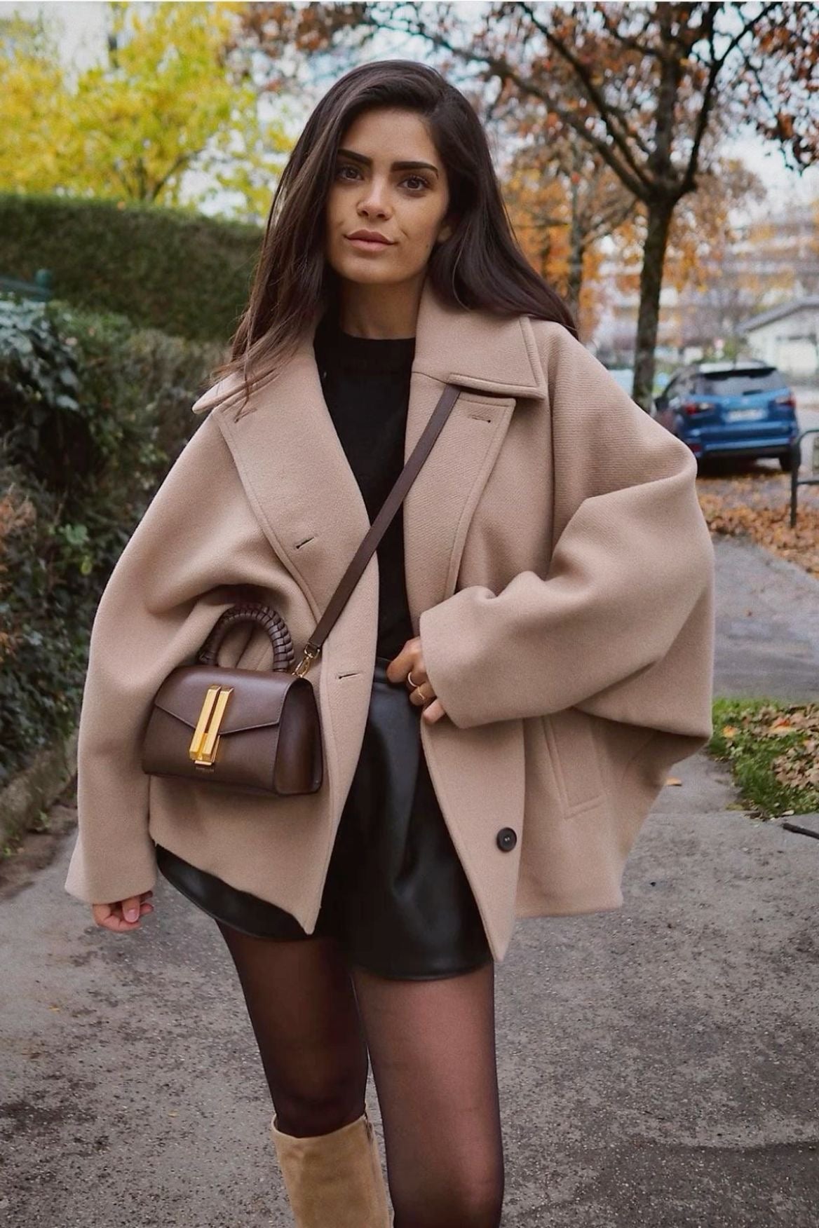 Stilla | Moderigtige Oversized-jakker