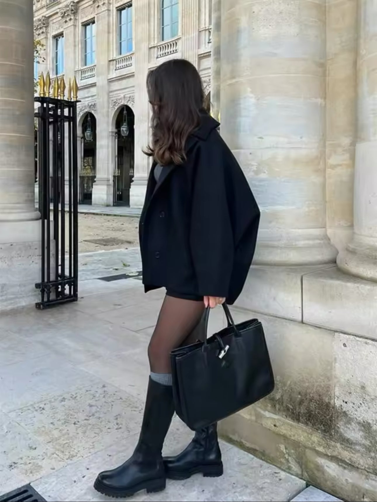 Stilla | Moderigtige Oversized-jakker