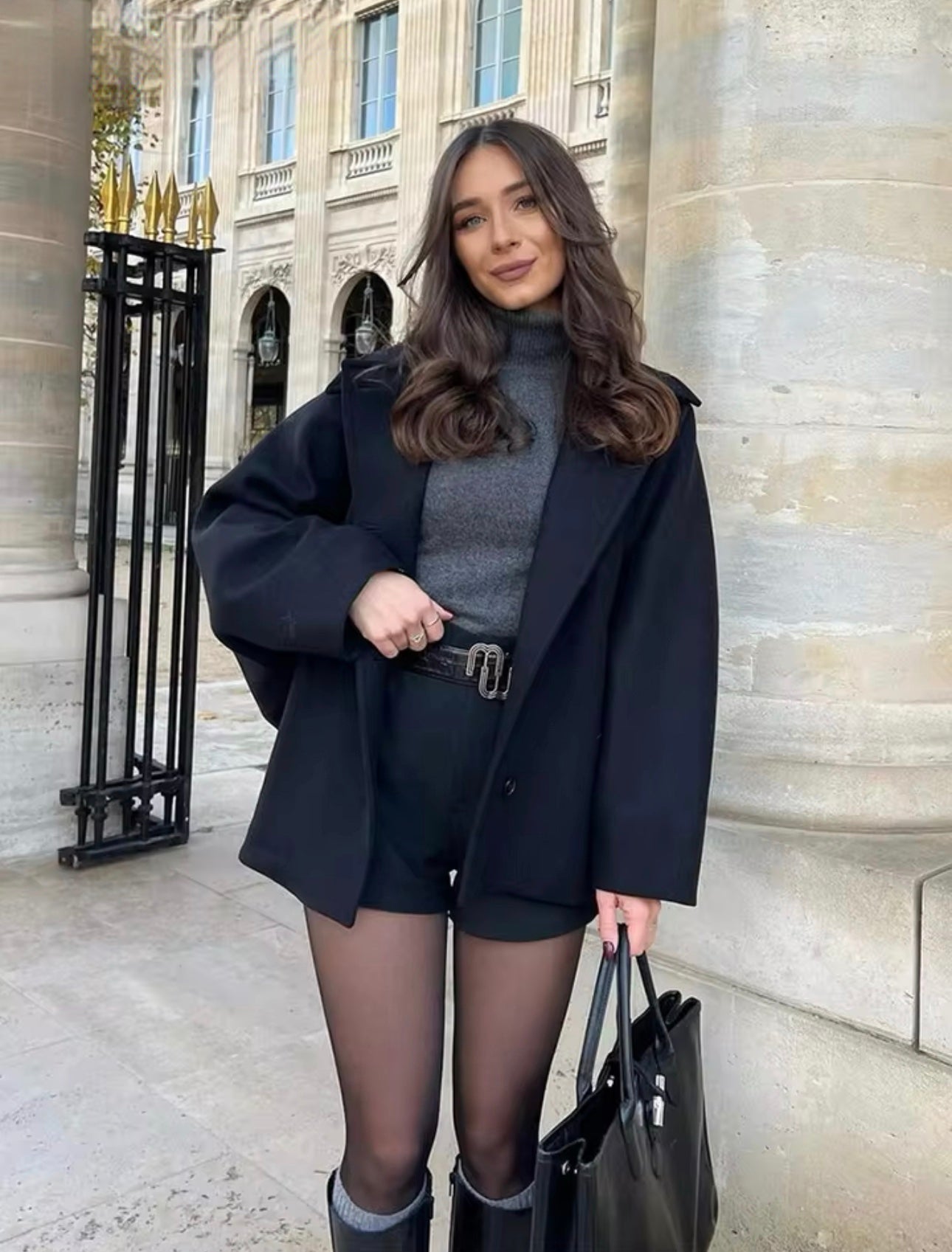 Stilla | Moderigtige Oversized-jakker