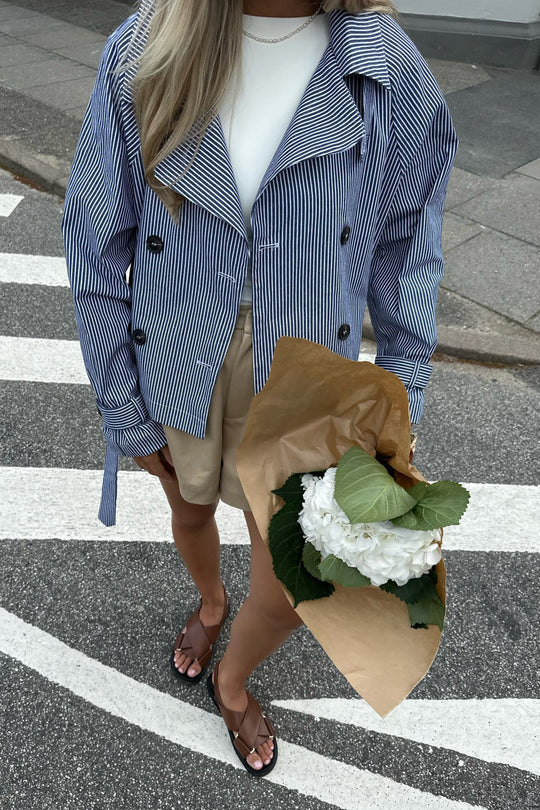 Stilla | Trenchcoat til Kvinder
