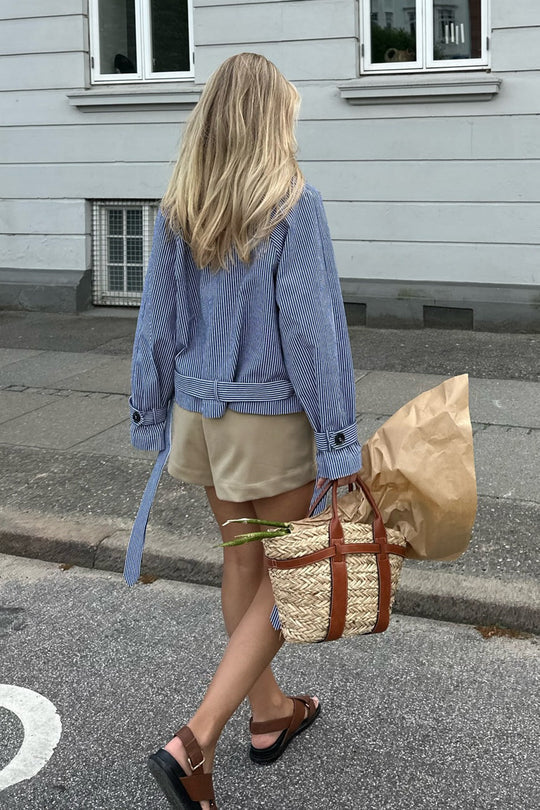 Stilla | Trenchcoat til Kvinder