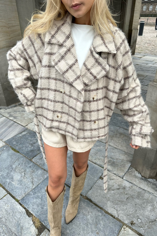 Stilla | Trenchcoat til Kvinder