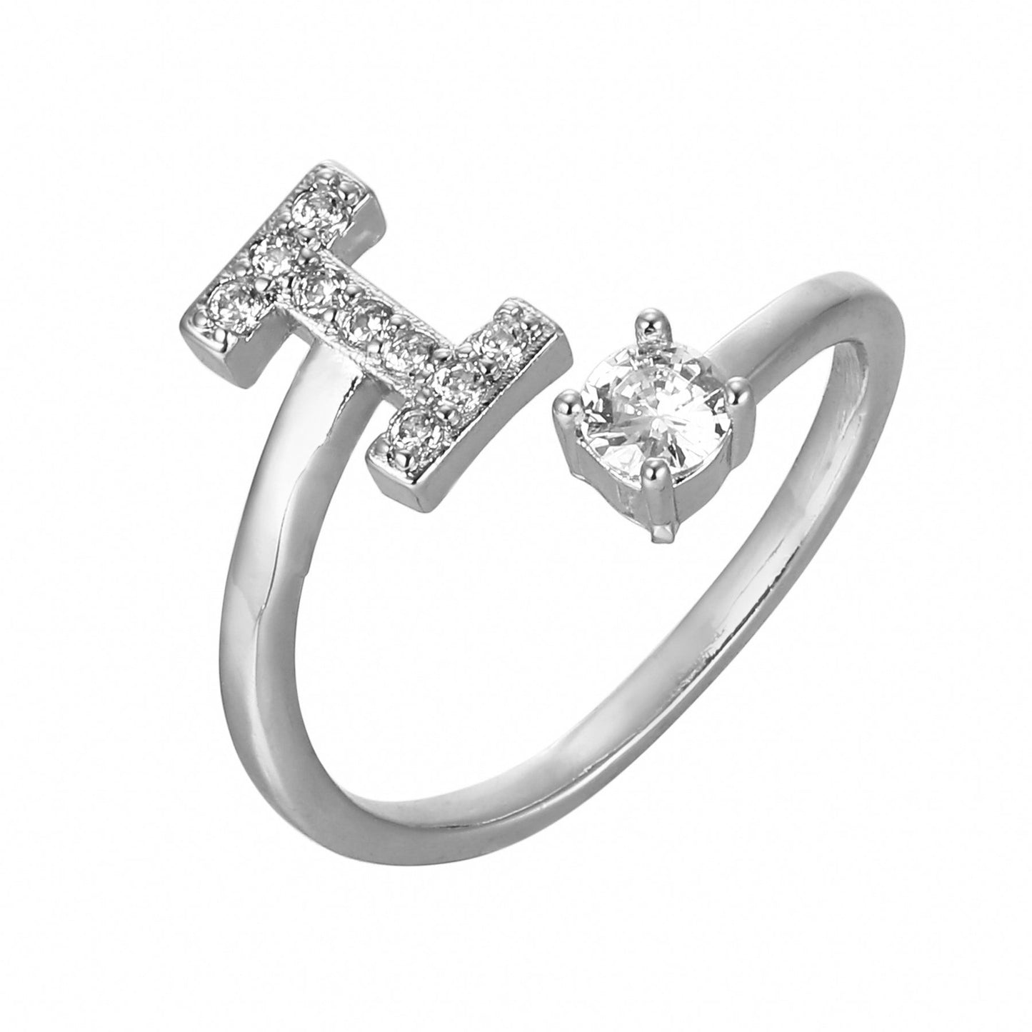 Stilla | Bogstav Ring
