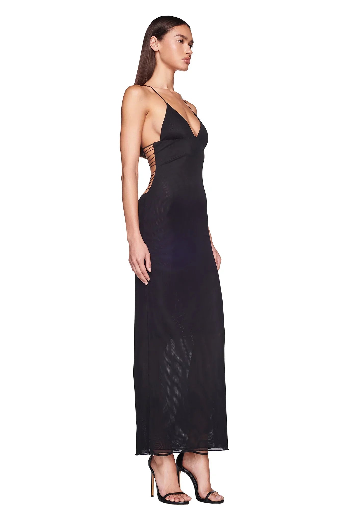 Stilla | Butterfly Back Dress