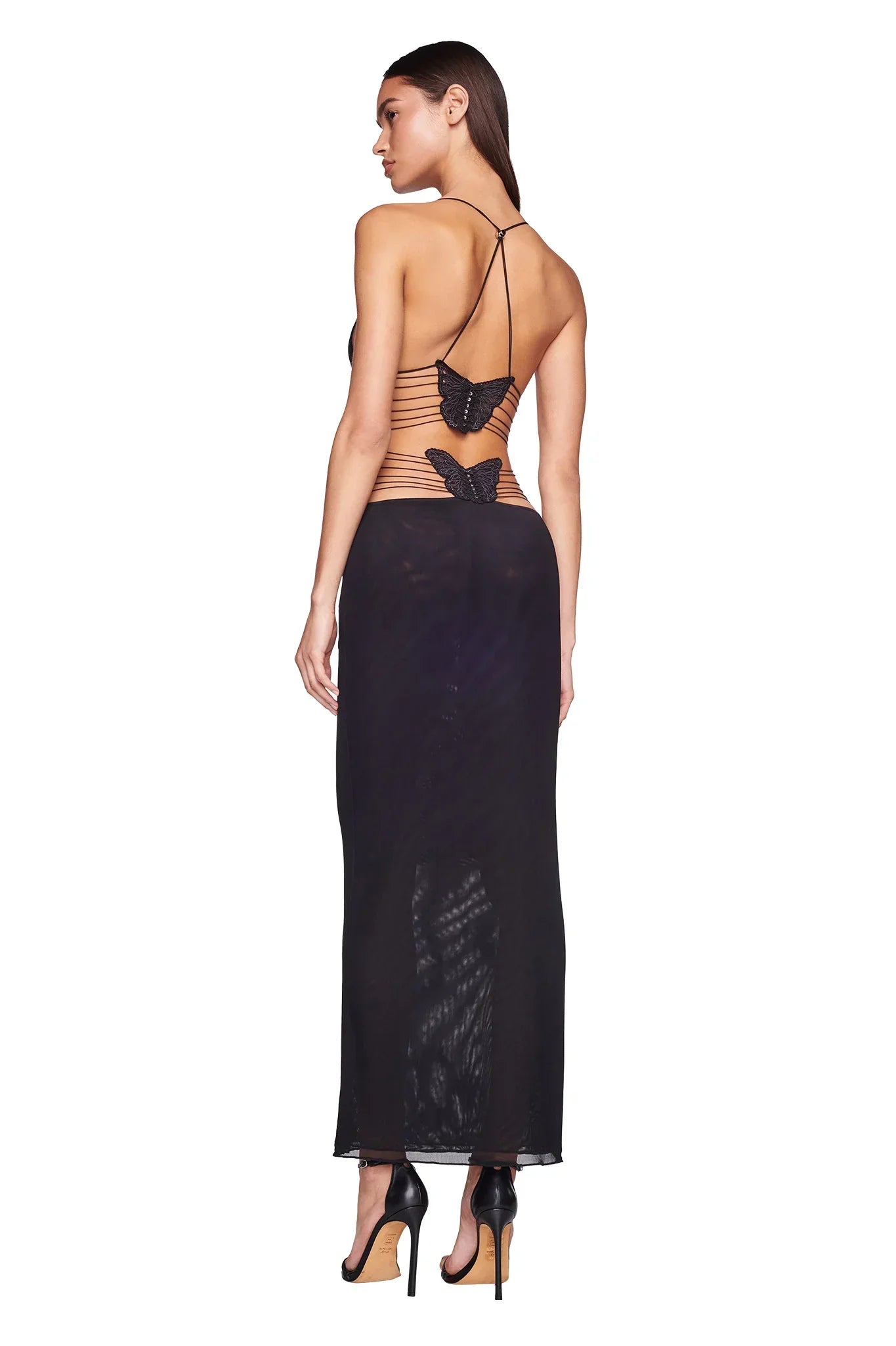 Stilla | Butterfly Back Dress