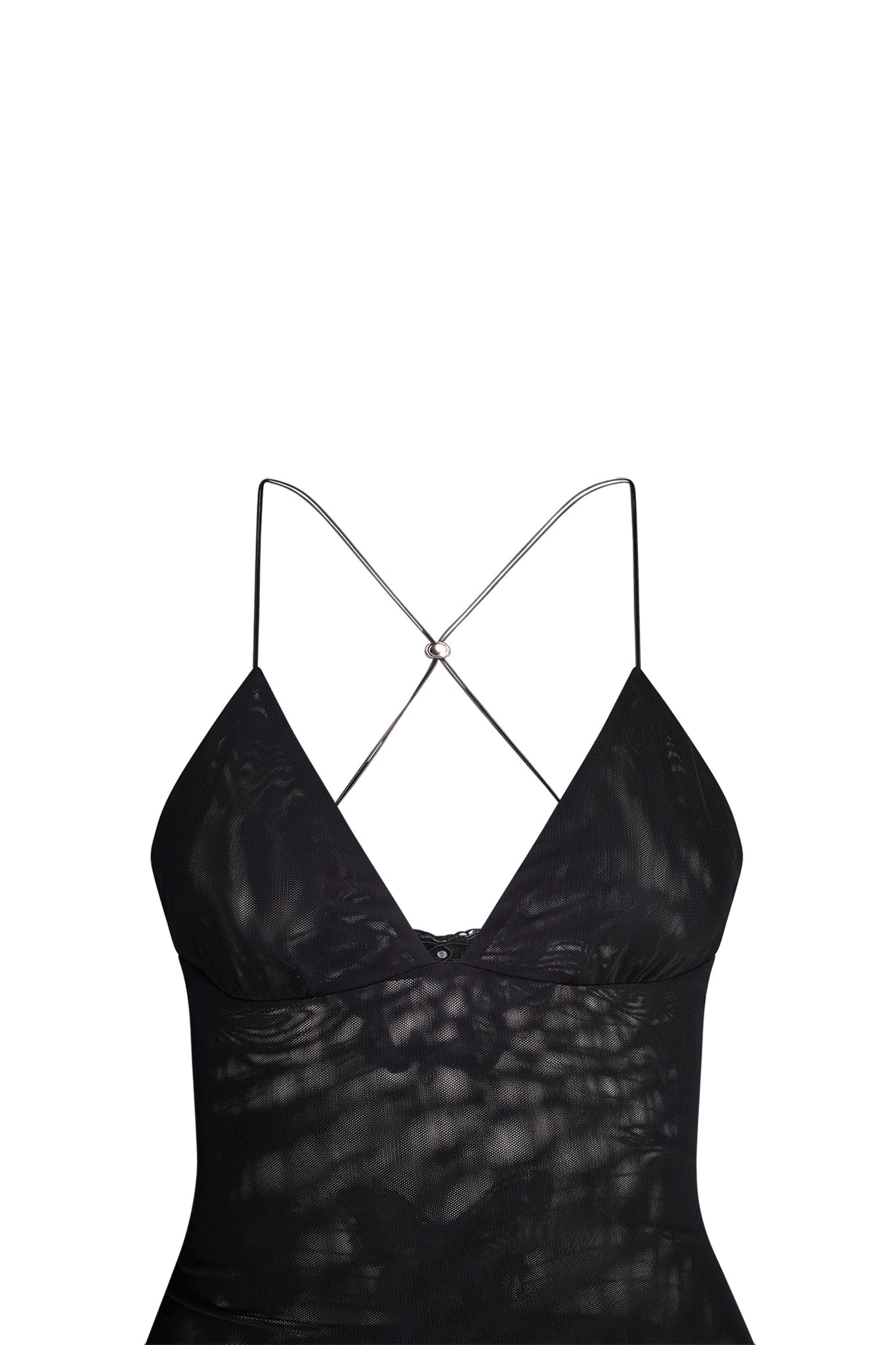 Stilla | Butterfly Back Dress