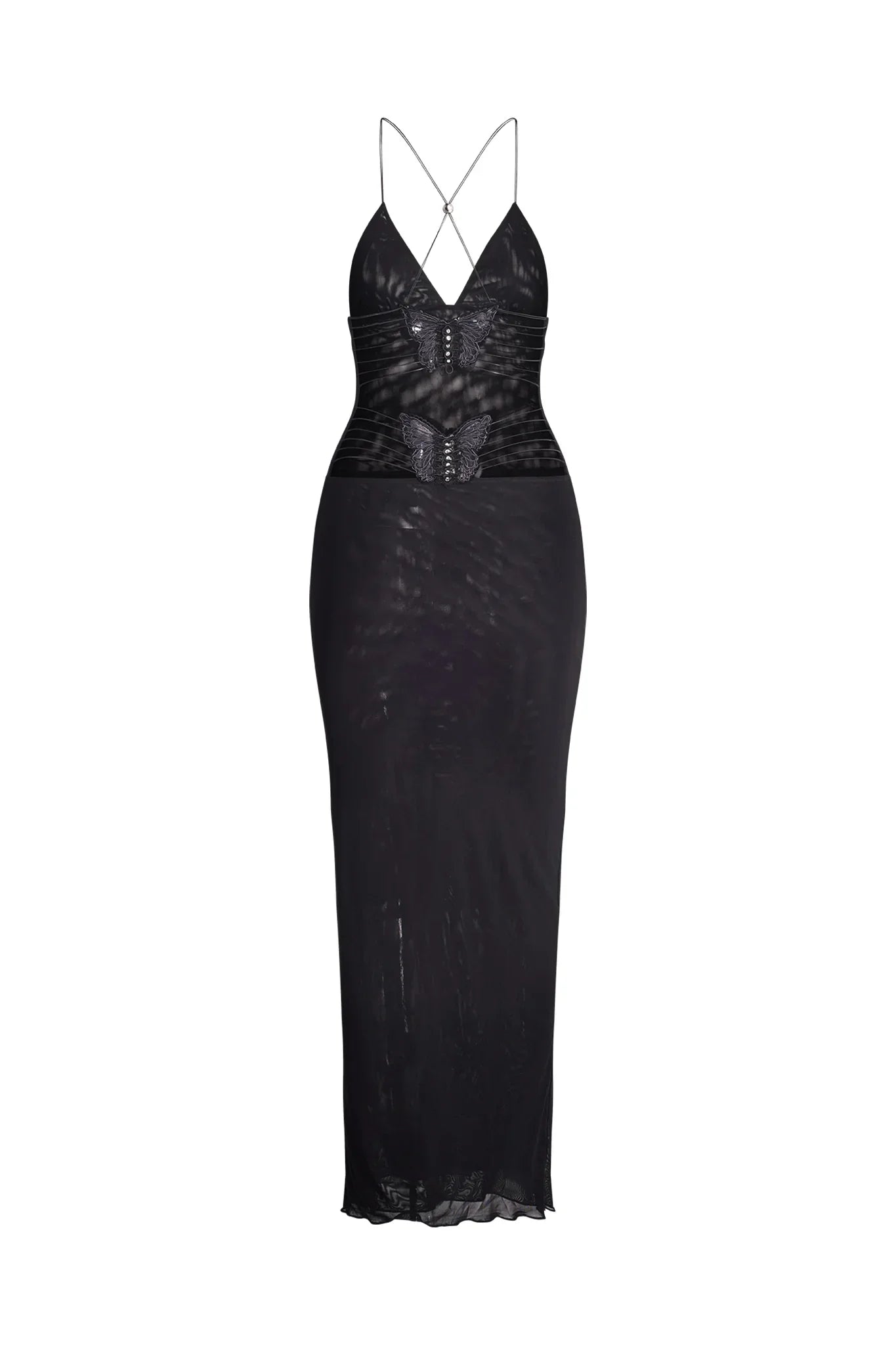 Stilla | Butterfly Back Dress