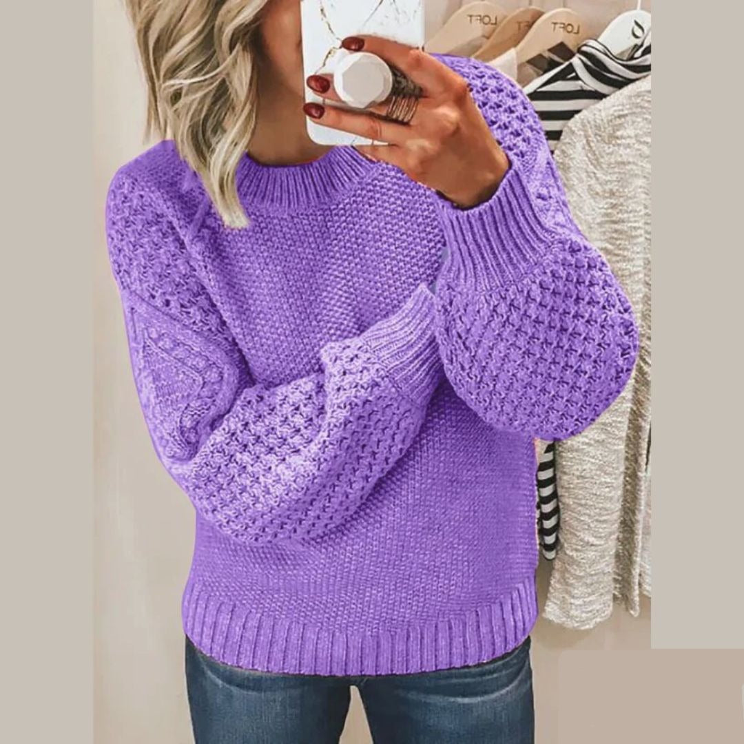 Stilla | Ædel og Elegant Sweater
