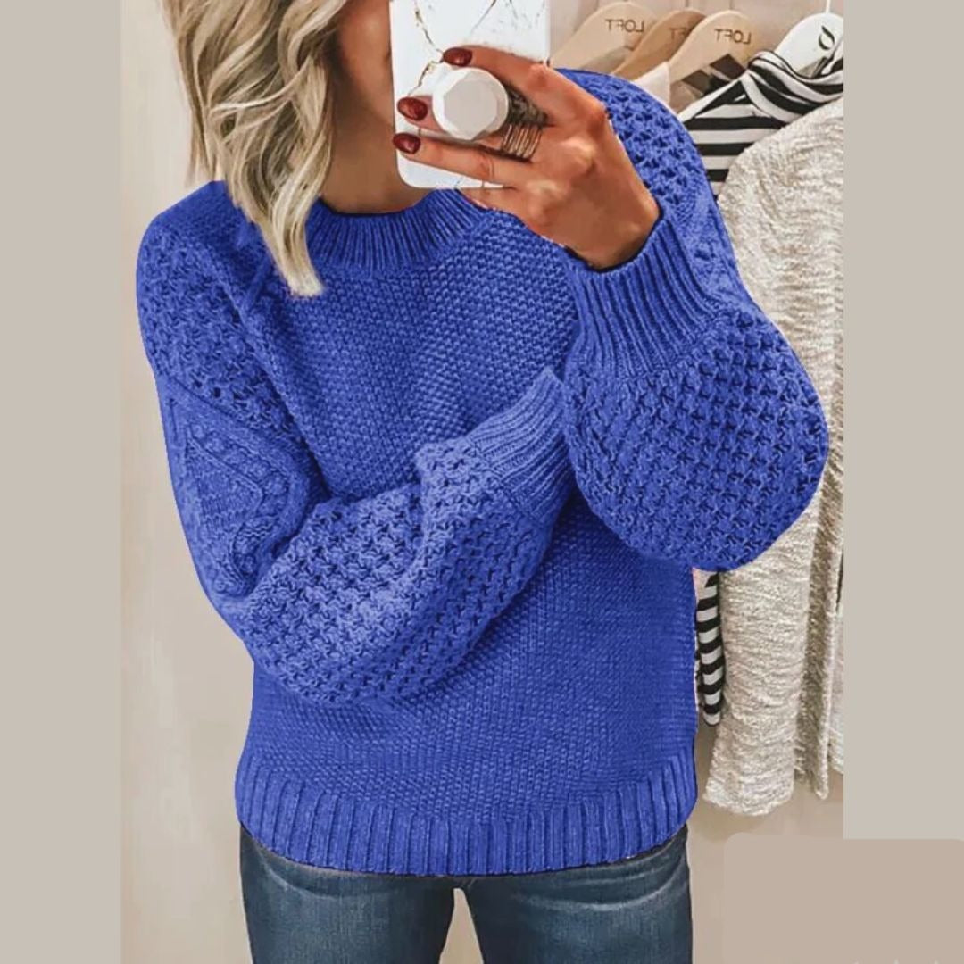 Stilla | Ædel og Elegant Sweater