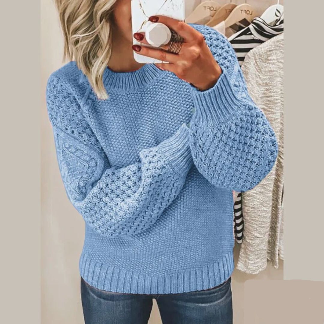 Stilla | Ædel og Elegant Sweater