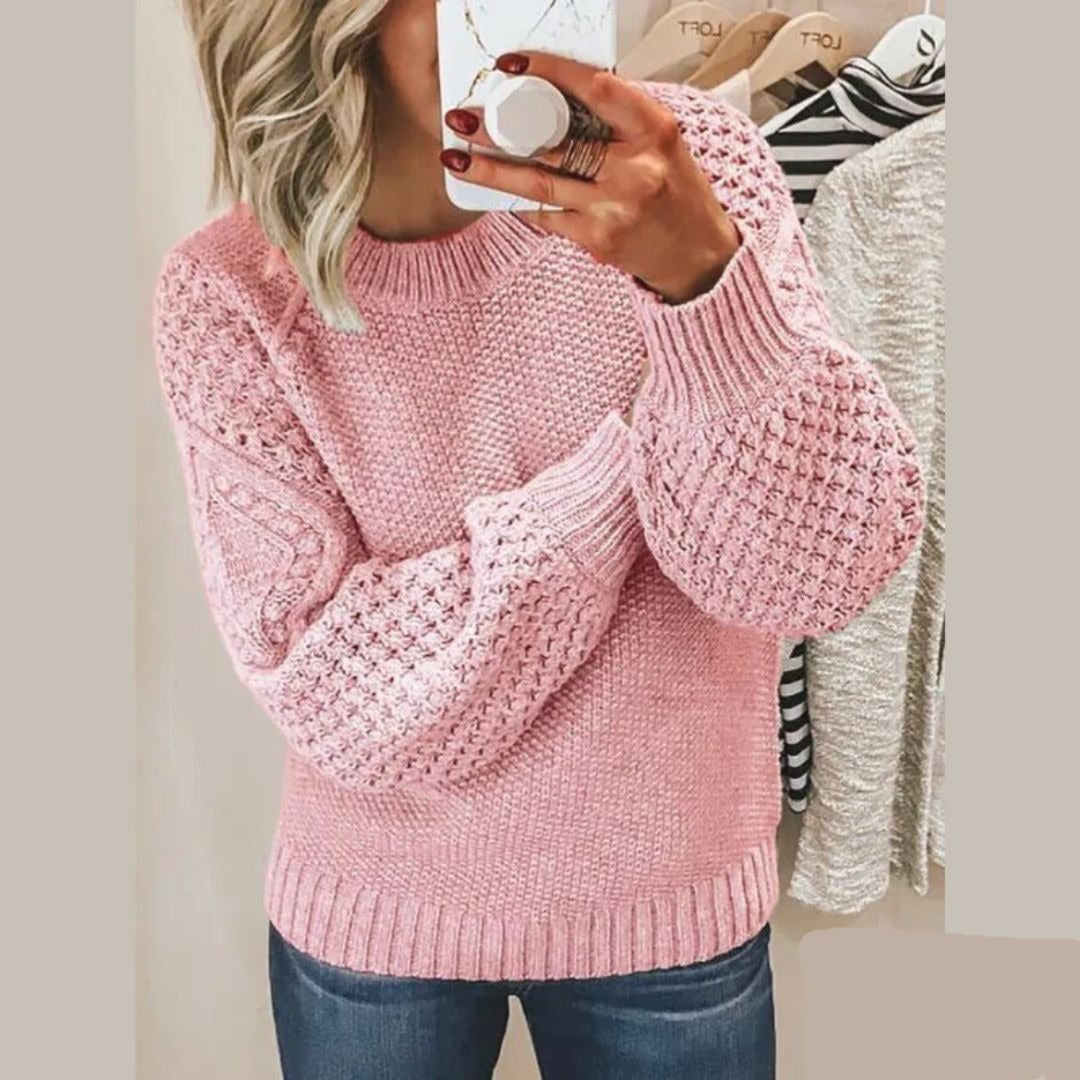 Stilla | Ædel og Elegant Sweater