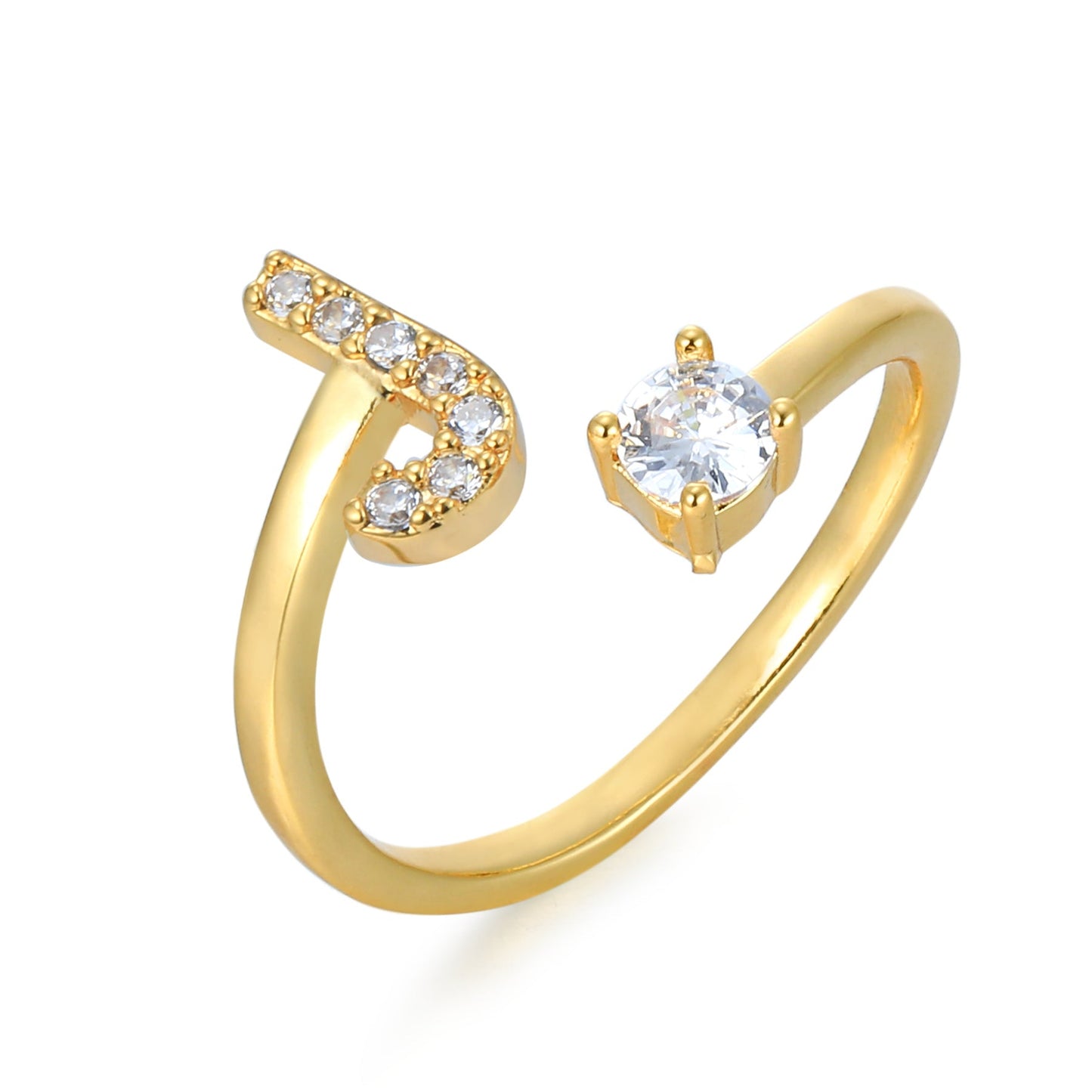 Stilla | Bogstav Ring