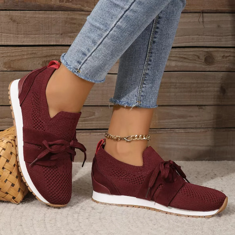 Stilla | Orthopædiske Sneakers til Komfort