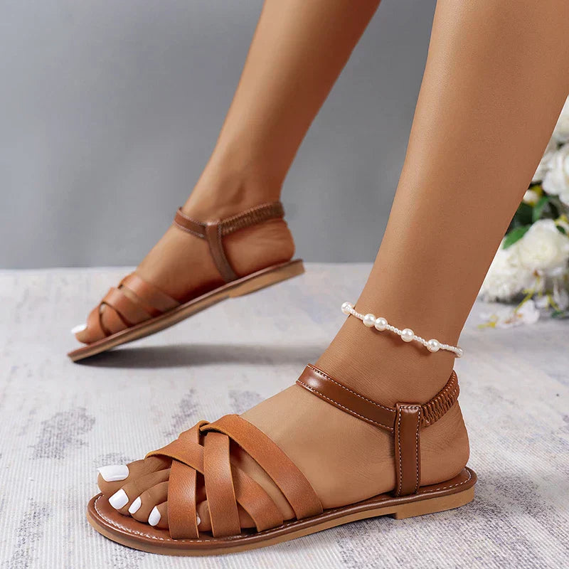 Stilla | Ortodontisk Elegante Sandaler