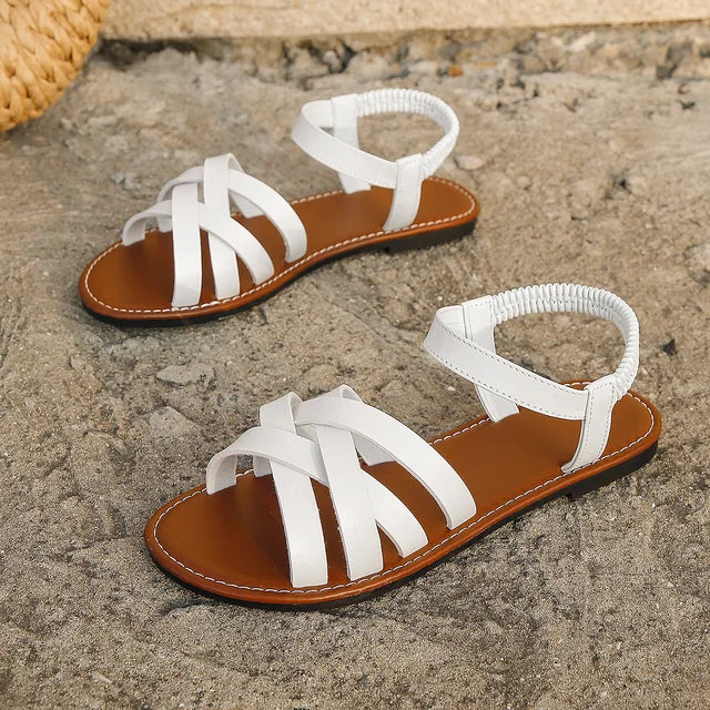 Stilla | Ortodontisk Elegante Sandaler