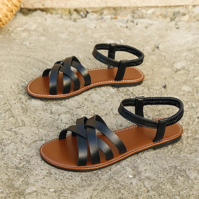 Stilla | Ortodontisk Elegante Sandaler