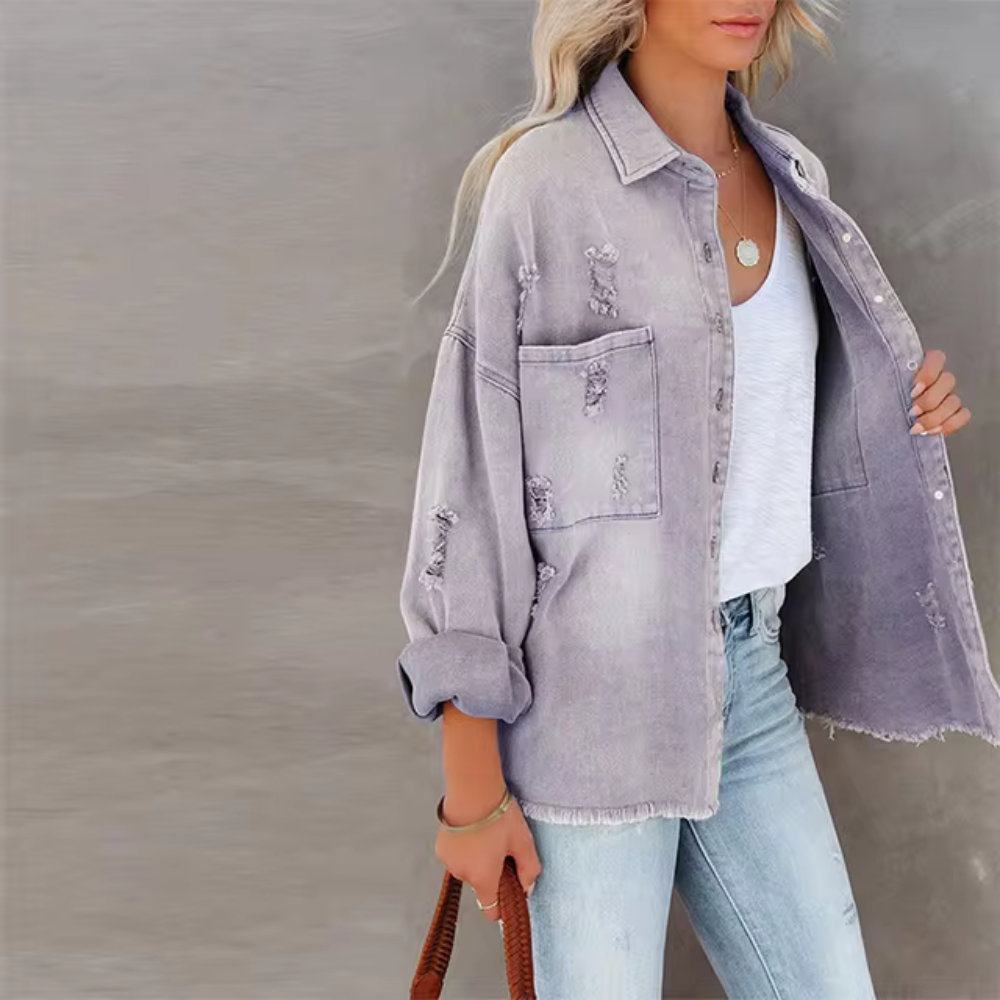 Stilla | Müheløs Elegant Blazer