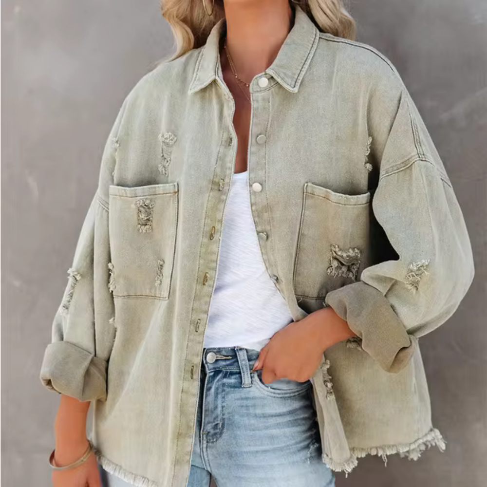 Stilla | Müheløs Elegant Blazer