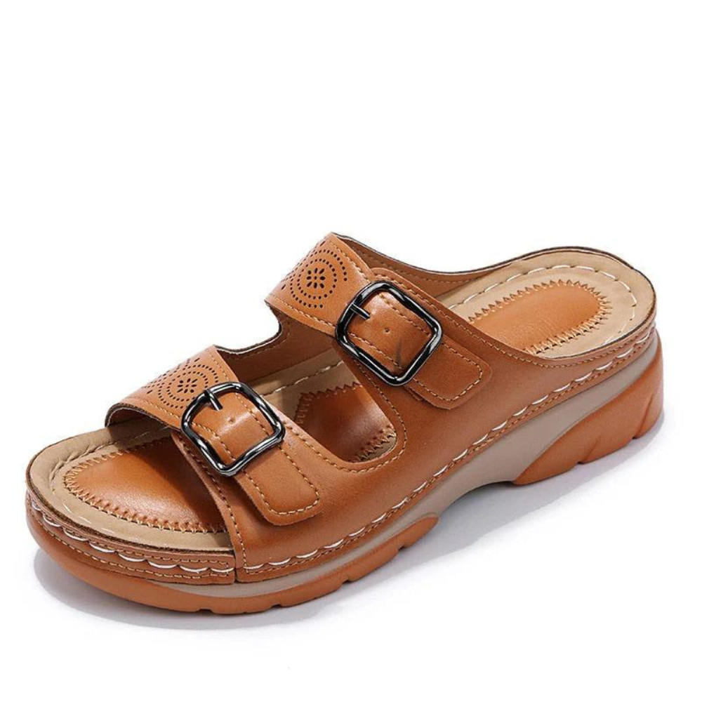 Stilla | Elegante Orthopædiske Sandaler