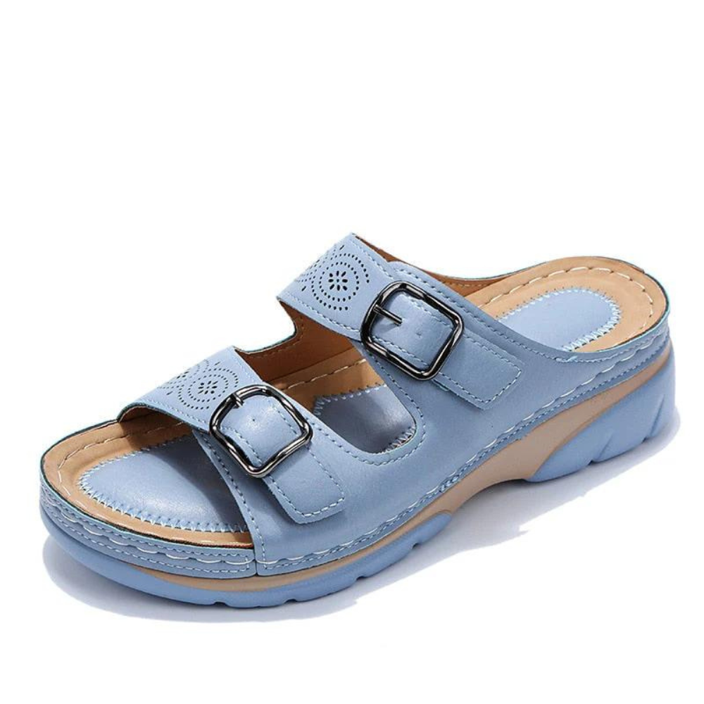 Stilla | Elegante Orthopædiske Sandaler