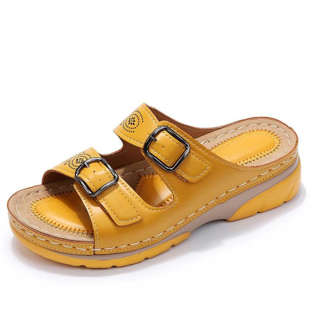 Stilla | Elegante Orthopædiske Sandaler