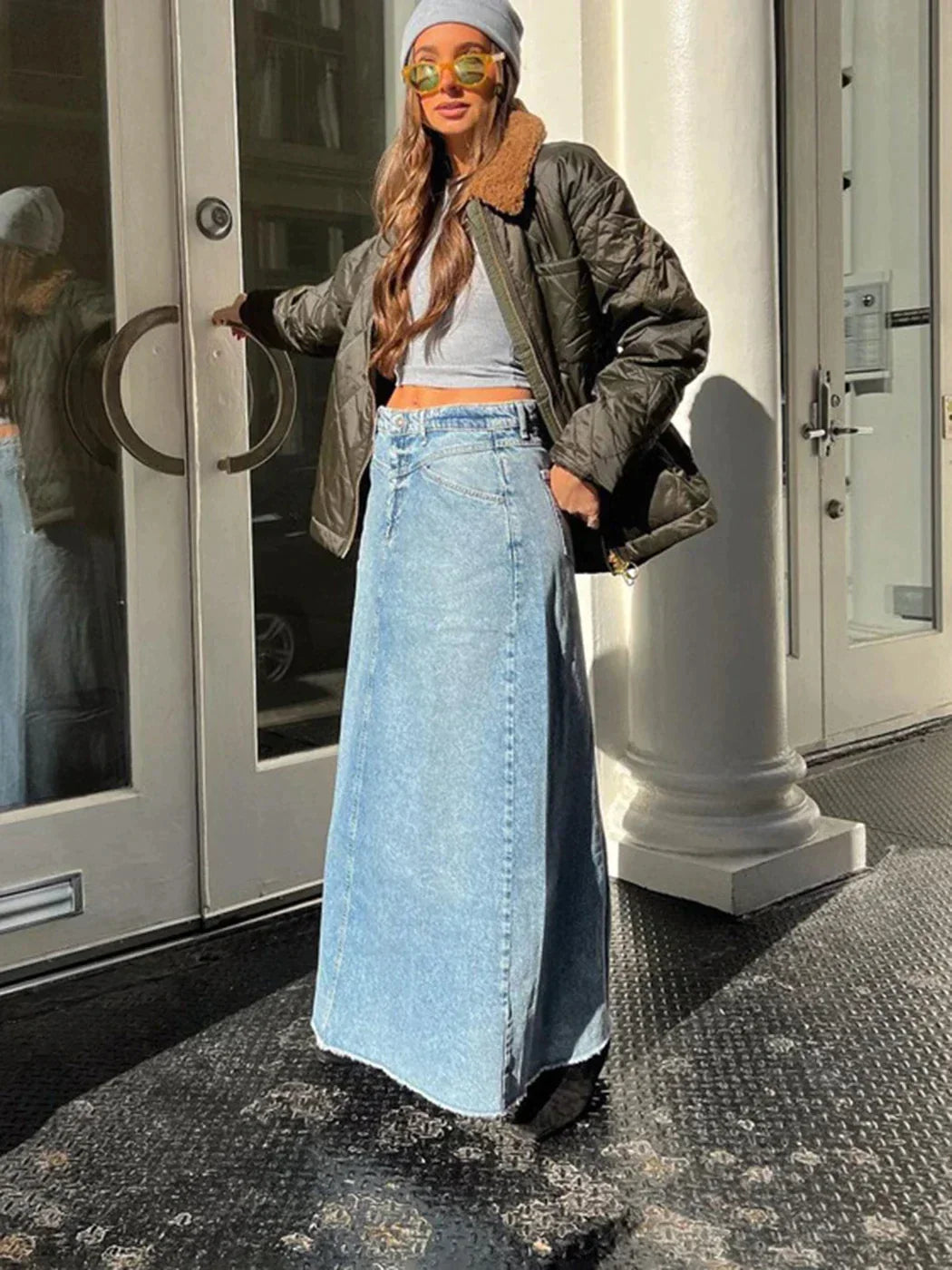 Stilla | Elegante Løse Nederdele