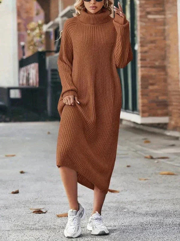 Stilla | Elegant Sweater Dress