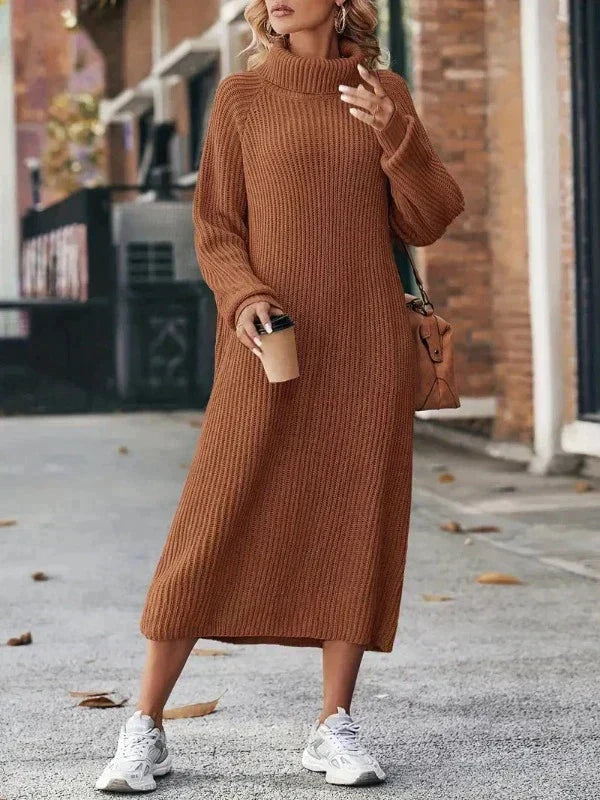 Stilla | Elegant Sweater Dress