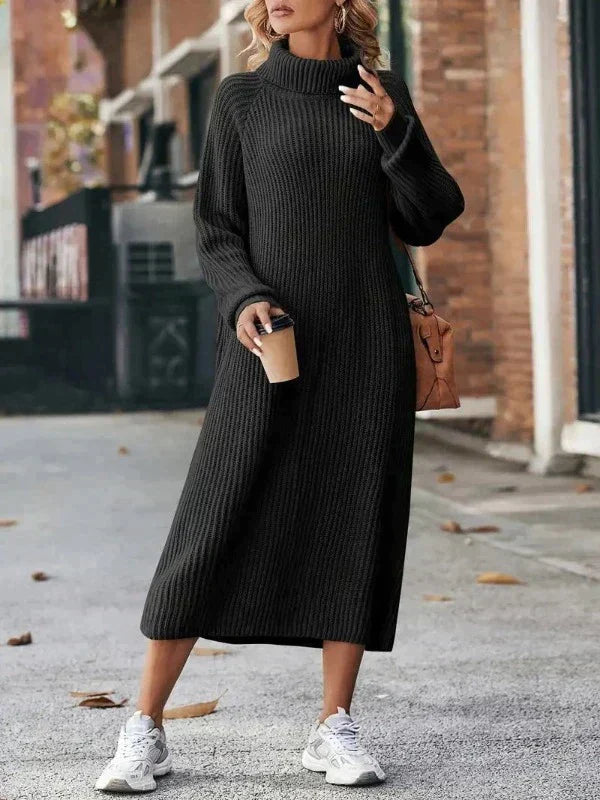 Stilla | Elegant Sweater Dress