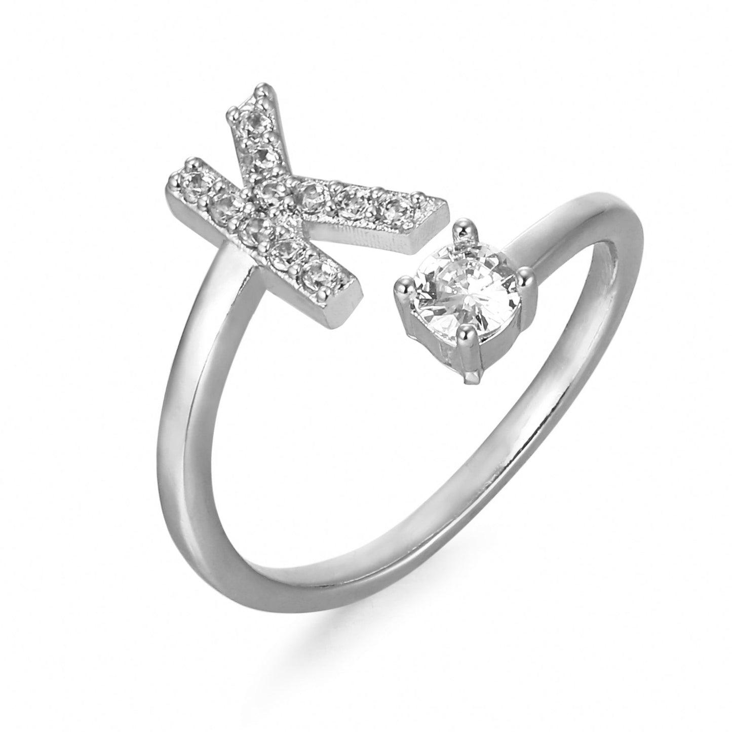 Stilla | Bogstav Ring