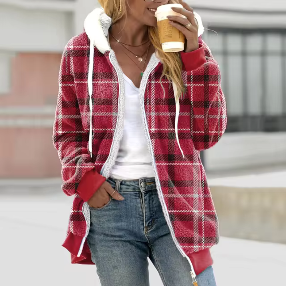 Stilla | Lange Tykk Casual Jakke