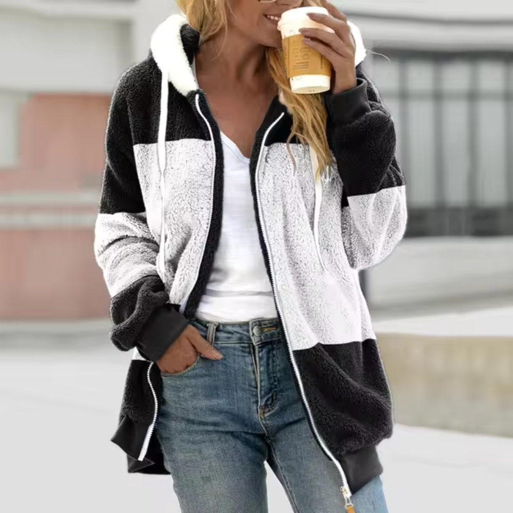 Stilla | Lange Tykk Casual Jakke