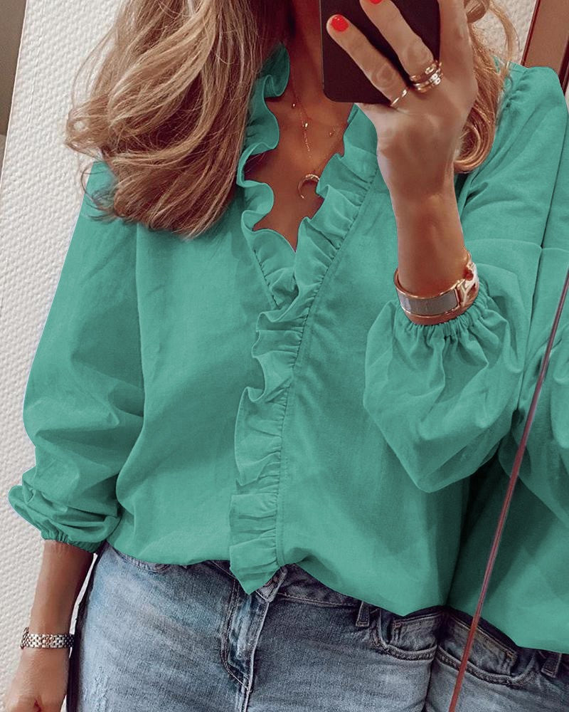 Stilla | Den Elegante og Unikke Bluse