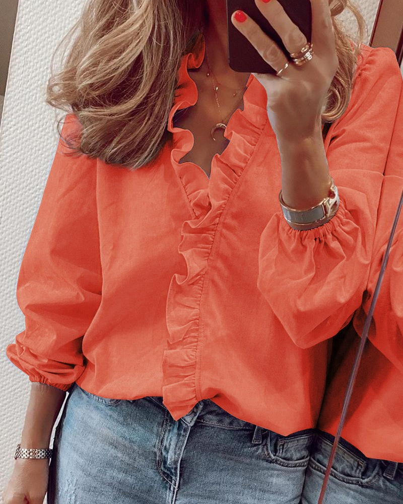 Stilla | Den Elegante og Unikke Bluse