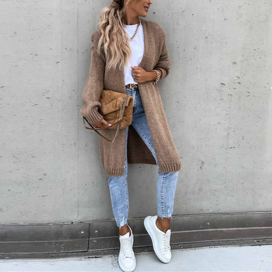 Stilla | Klassisk Cardigan