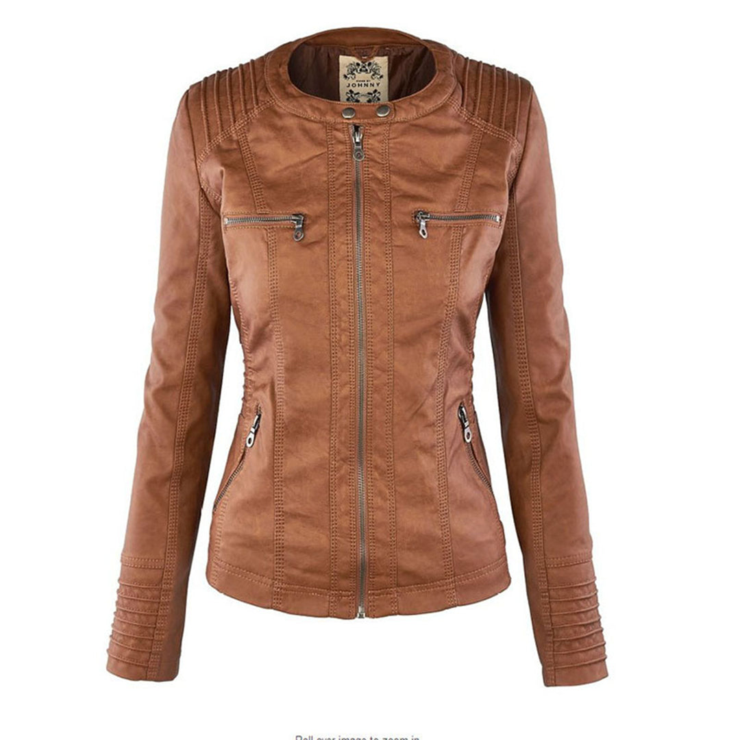 Stilla | Damesjas met Capuchon voor Casual Look