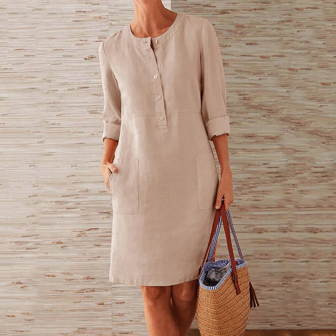 Stilla | Chic og Elegant Kjole