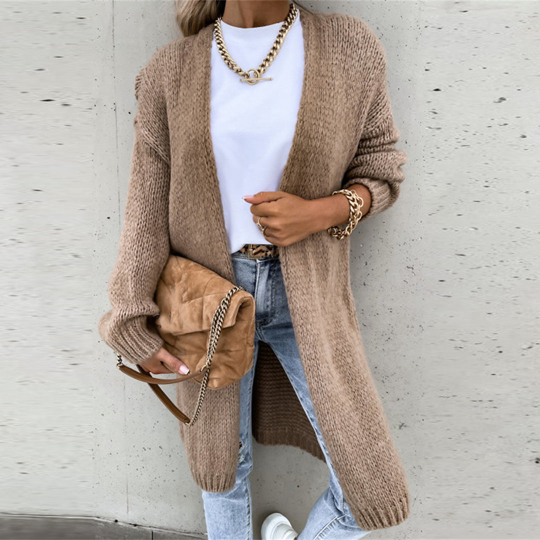 Stilla | Klassisk Cardigan