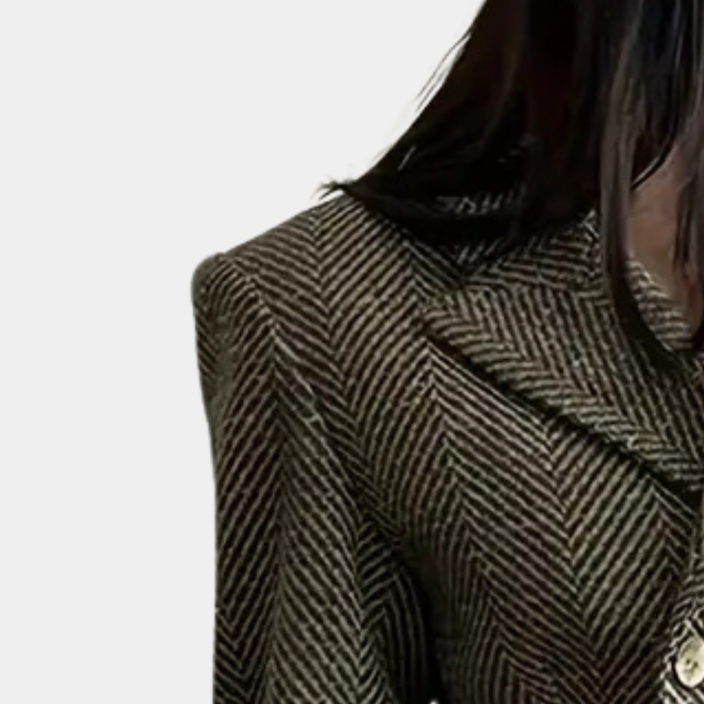 Stilla | Klassisk Trench Coat til Kvinder