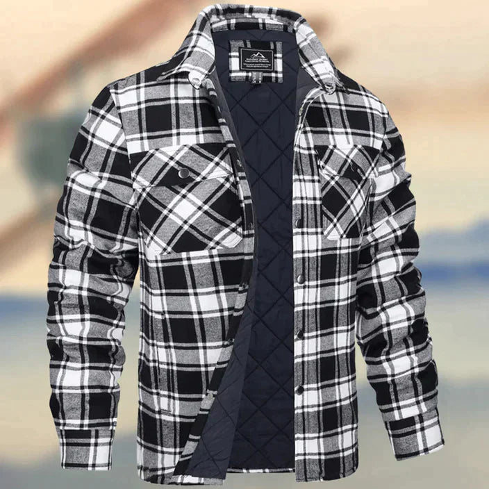 Stilla | Trendy Tømmerjakke