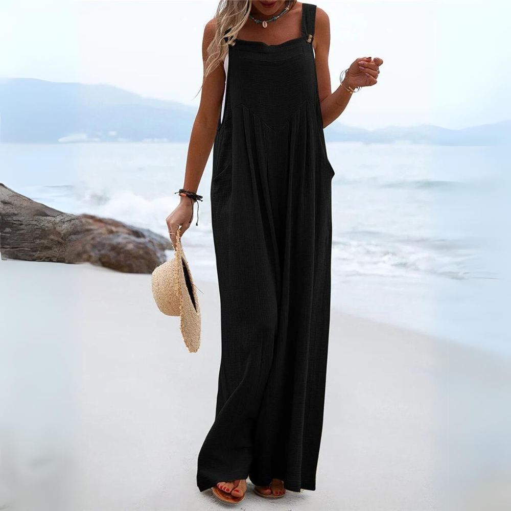 Stilla | Elegant Overall med Klassisk Snit