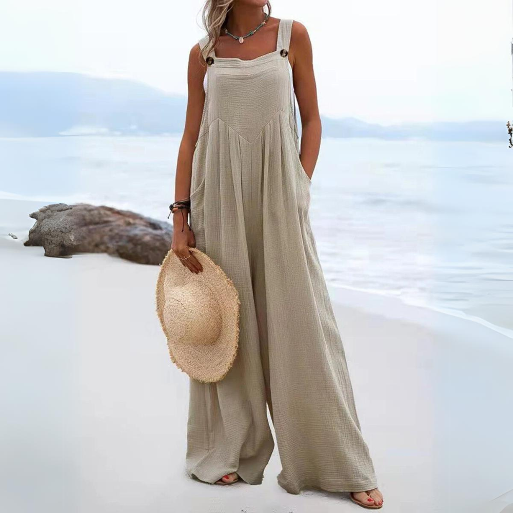 Stilla | Elegant Overall med Klassisk Snit