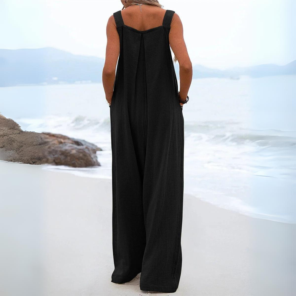 Stilla | Elegant Overall med Klassisk Snit