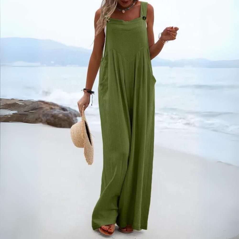 Stilla | Elegant Overall med Klassisk Snit
