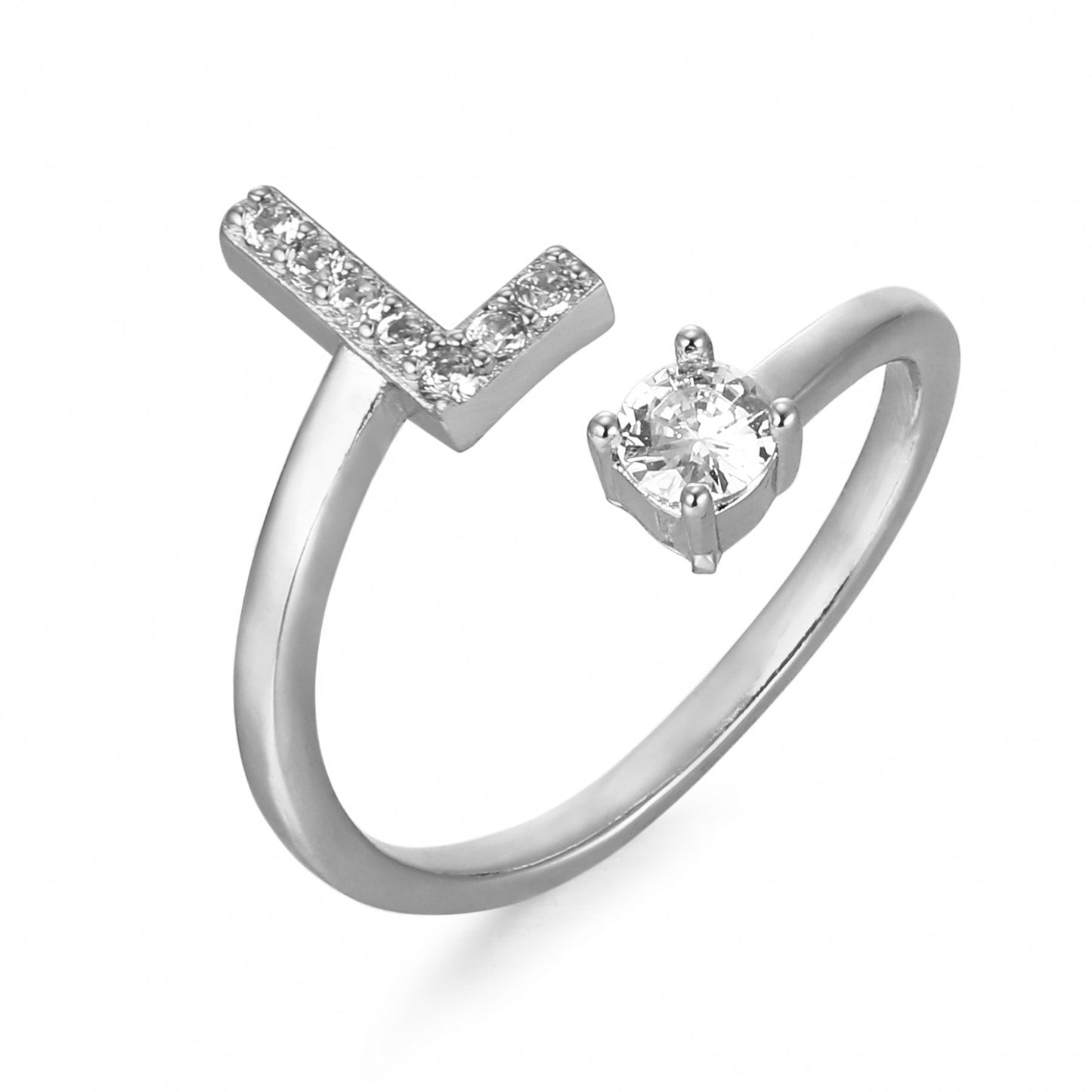 Stilla | Bogstav Ring