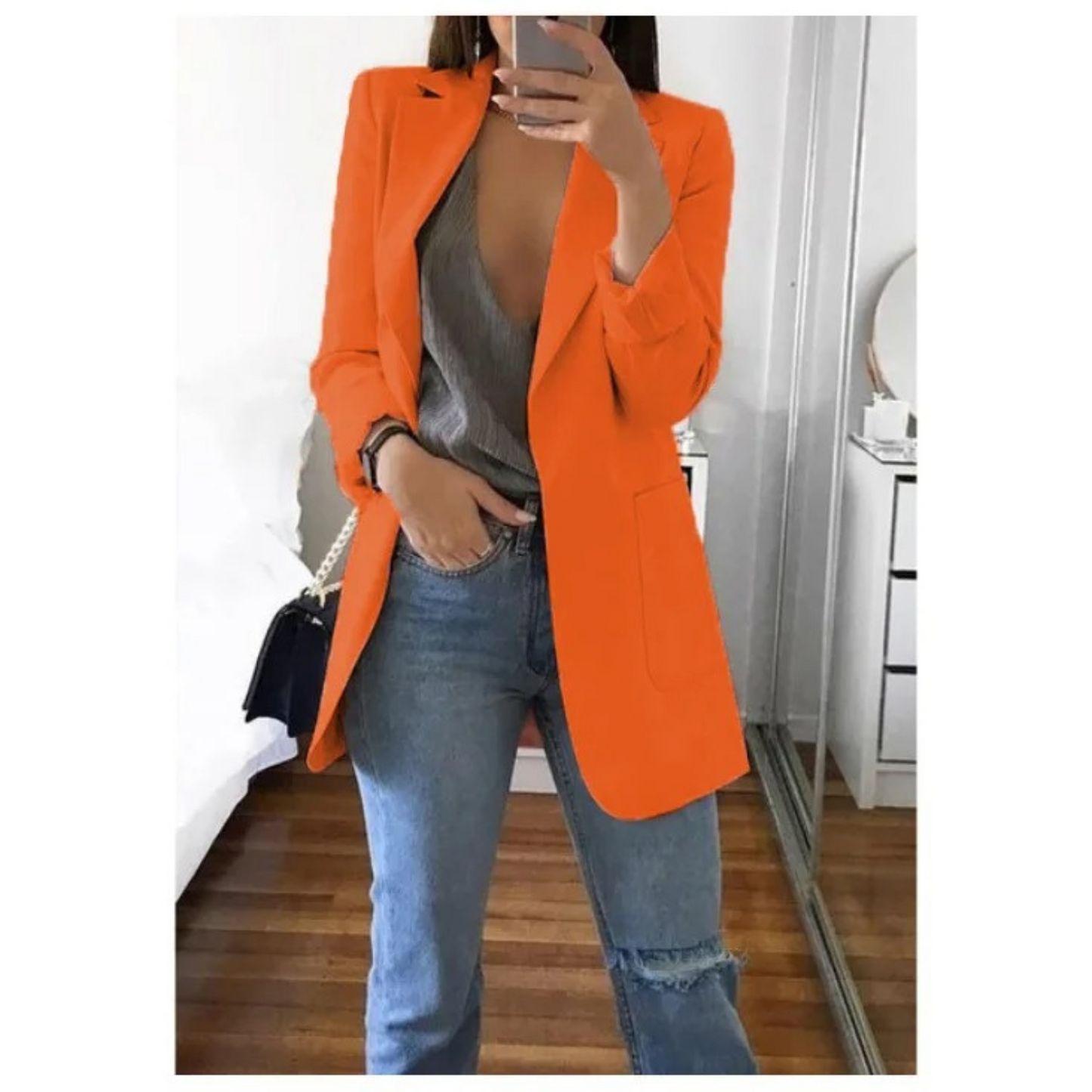 Stilla | Elegant Wut Blazer