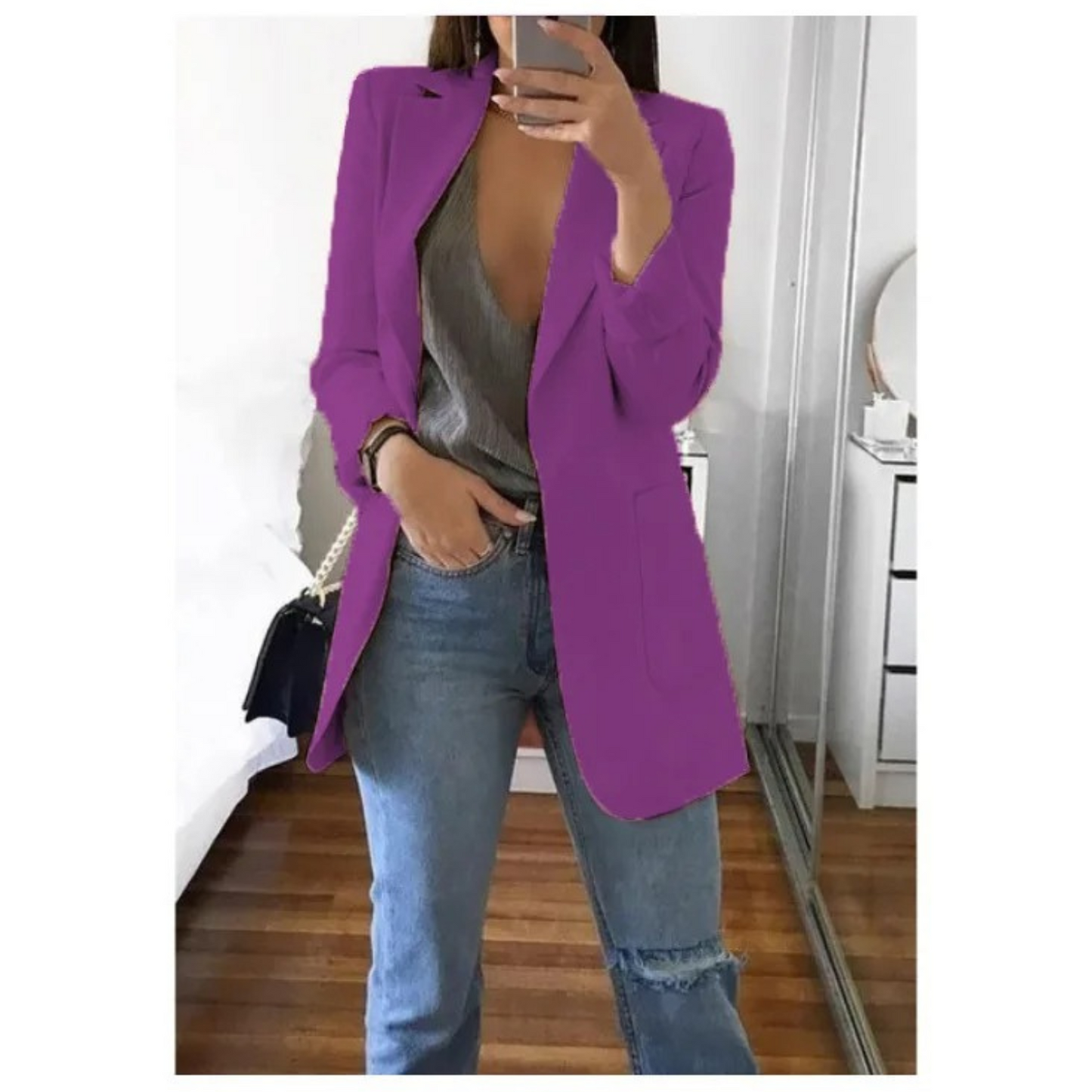 Stilla | Elegant Wut Blazer