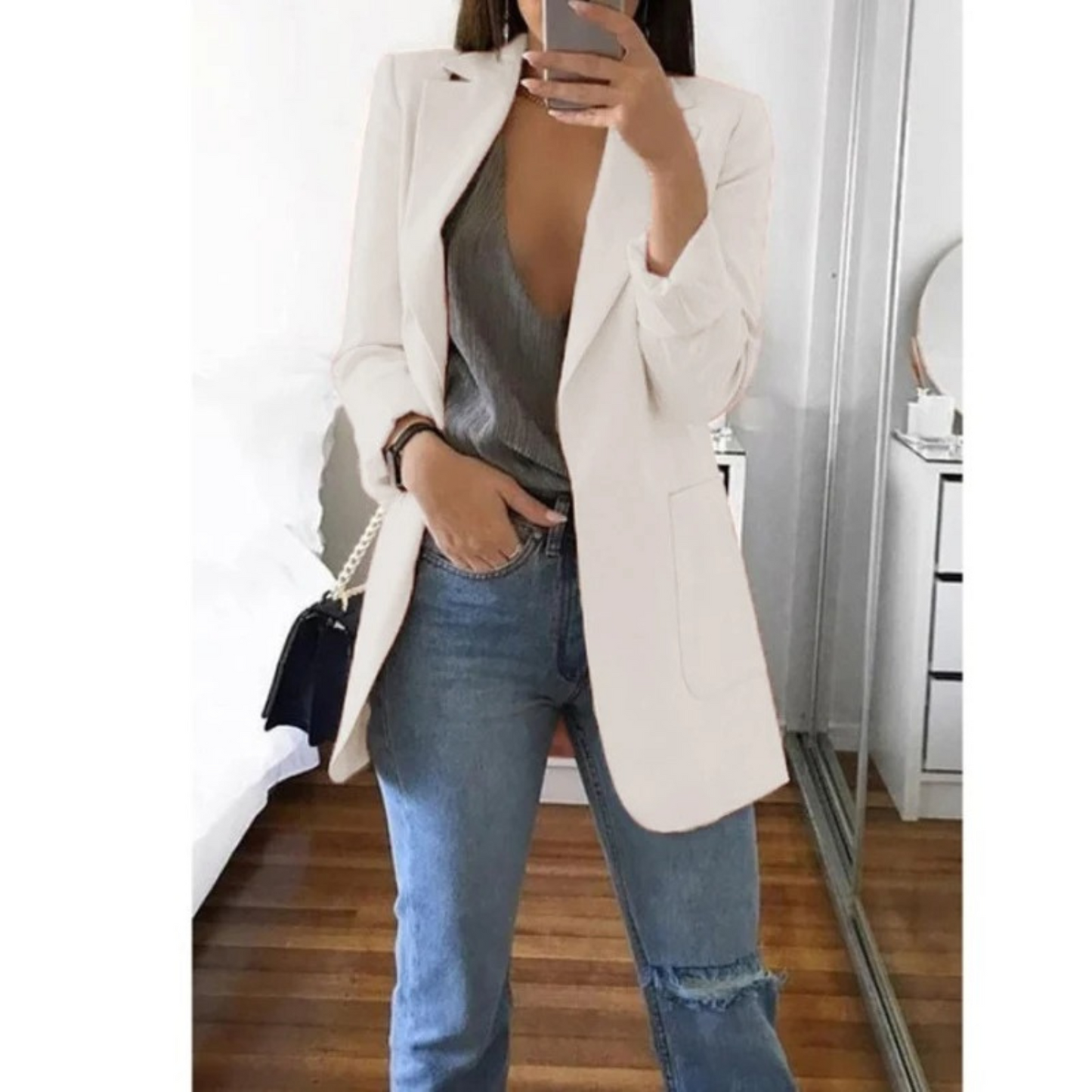 Stilla | Elegant Wut Blazer