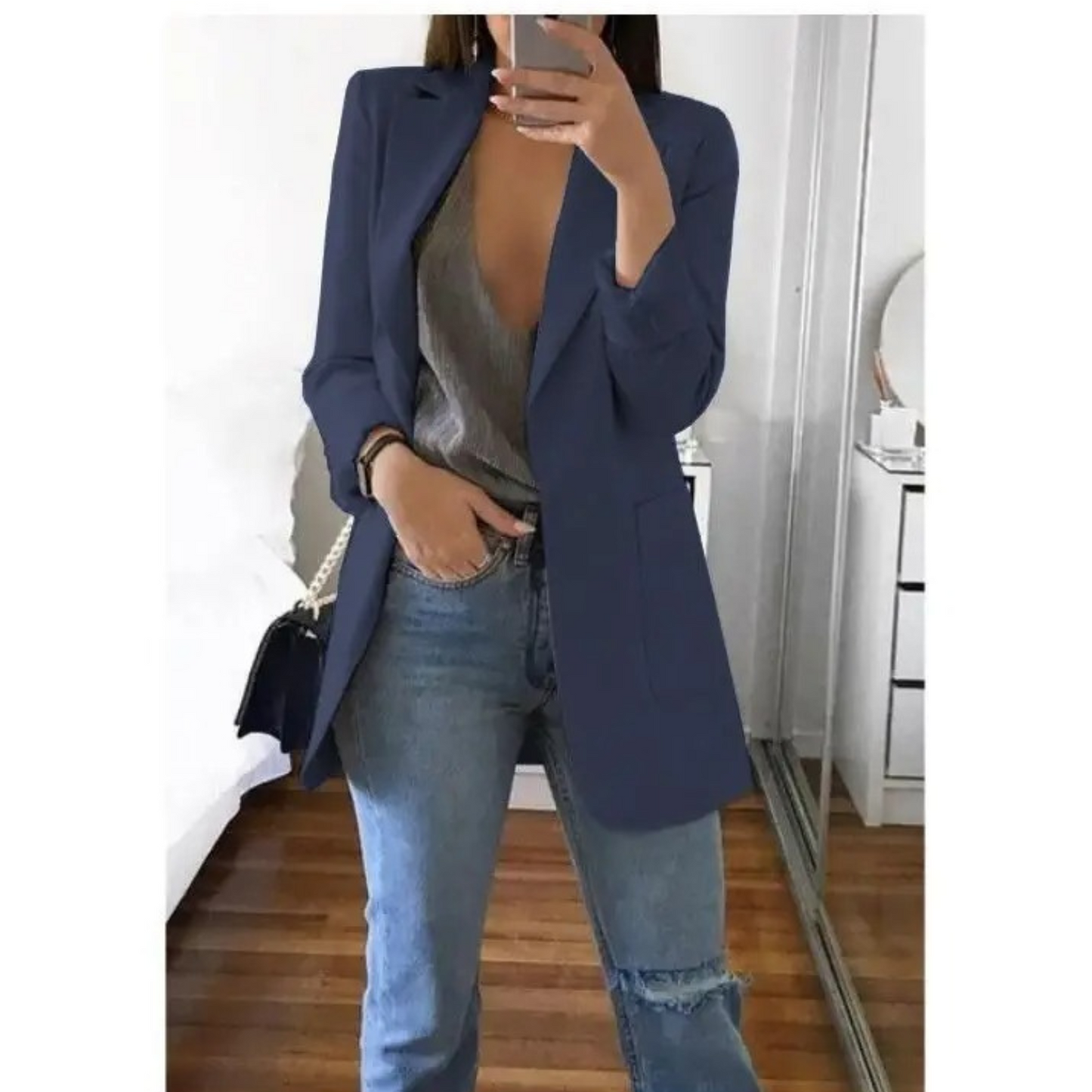 Stilla | Elegant Wut Blazer